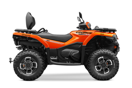 CF MOTO CFORCE 520L LUX ORANGE