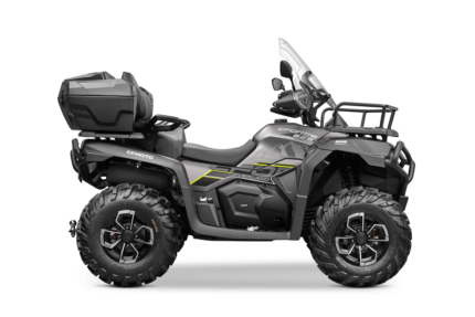 CF MOTO CFORCE 625 TOURING OVERLAND GRANITE