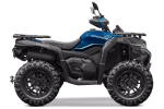 CFORCE 625 Touring Lux BLUE