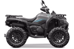 CFORCE 625 Touring Lux GREY