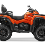 CFORCE 850XC ORANGE