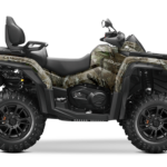 CFORCE 850XC camo