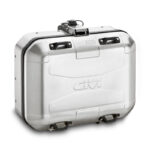 Βαλίτσα 30 λίτρα DLM30A αλουμινίου monokey χωρίς πιάστρα Givi 3