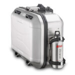 Βαλίτσα 30 λίτρα DLM30A αλουμινίου monokey χωρίς πιάστρα Givi 4