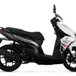 KEEWAY Icon 125S ασπρο