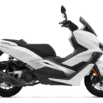 KEEWAY Vieste 125 ΑΣΠΡΟ
