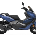 KEEWAY Vieste 125 ΜΠΛΕ