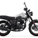 KEEWAY X-LIGHT 125 ΓΚΡΙ