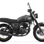 KEEWAY X-LIGHT 125 ΜΑΥΡΟ