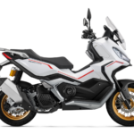 KEEWAY XDV 125 EVO PRO ασπρο