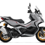 KEEWAY XDV 125 EVO PRO γκρι