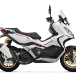 KEEWAY XDV 125 EVO ΑΣΠΡΟ