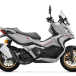 KEEWAY XDV 125 EVO ΓΚΡΙ