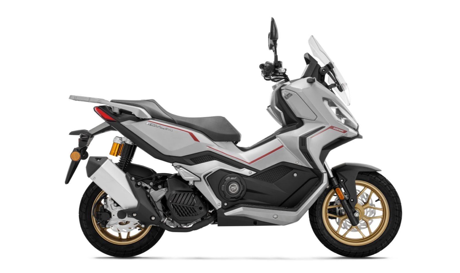 KEEWAY XDV 125 EVO ΓΚΡΙ KEEWAY XDV 125 EVO ΓΚΡΙ