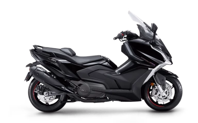 KYMCO AK550 PREMIUM BLACK