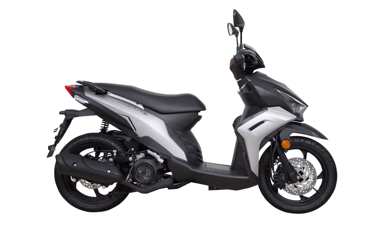 KYMCO MICARE 125i GREY KYMCO MICARE 125i GREY