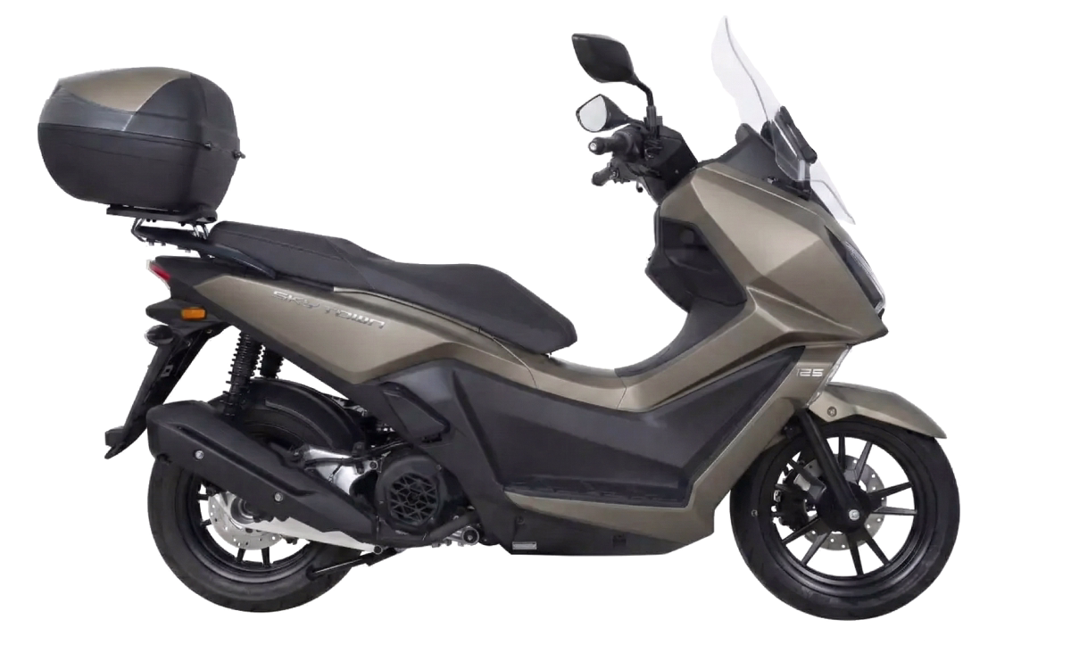 KYMCO SKYTOWN 125i GOLD