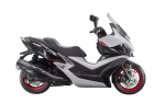KYMCO XCITING VS 400i white
