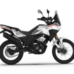 MORBIDELLI T125X ΑΣΠΡΟ