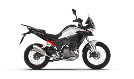 MORBIDELLI T352X ασπρο