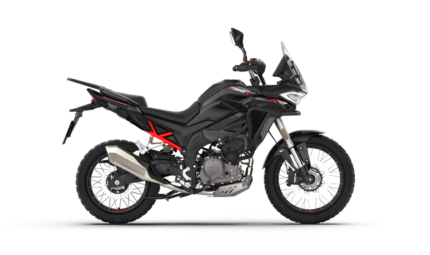 MORBIDELLI T352X μαυρο