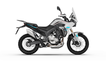 MORBIDELLI T502X ασπρο