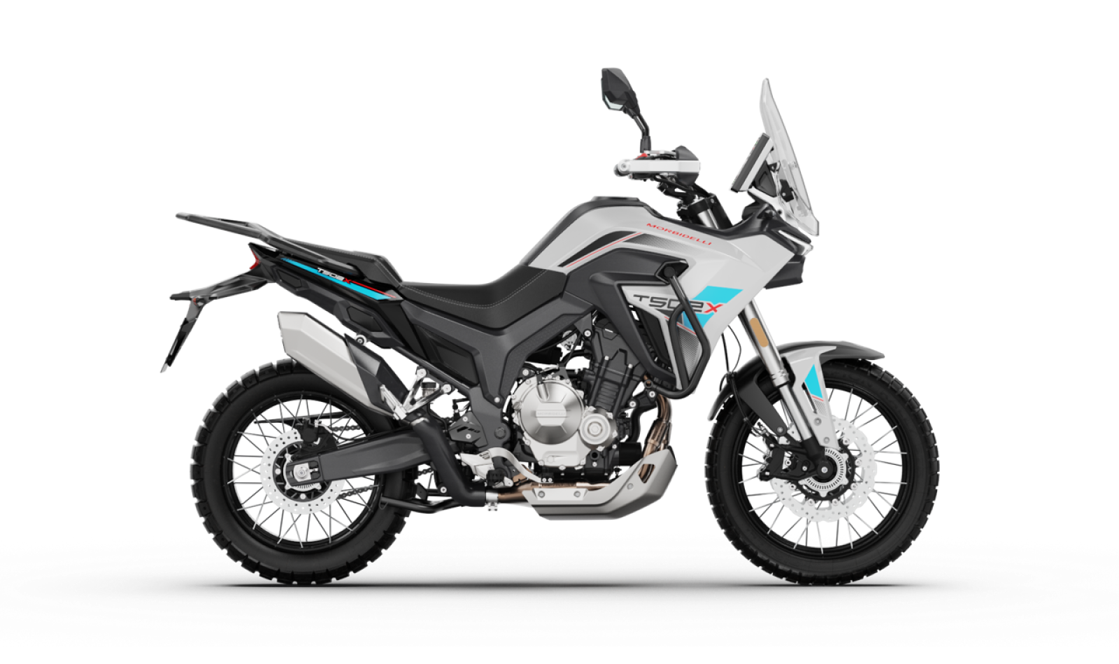 MORBIDELLI T502X ασπρο MORBIDELLI T502X ασπρο