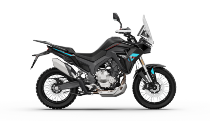 MORBIDELLI T502X μαυρο