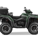 CF MOTO CFORCE 1000 Overland Tactical Green