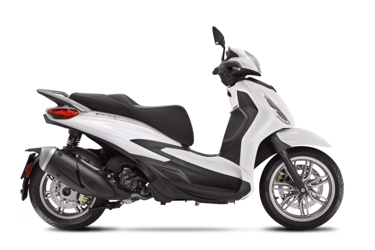 Piaggio Beverly 310 white