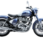 ROYAL ENFIELD CLASSIC 650 BLUE