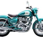 ROYAL ENFIELD CLASSIC 650 TEAL