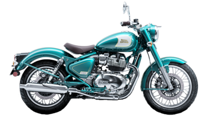ROYAL ENFIELD CLASSIC 650 TEAL