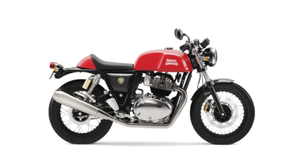 ROYAL ENFIELD CONTINENTAL GT 650 ROCKER RED