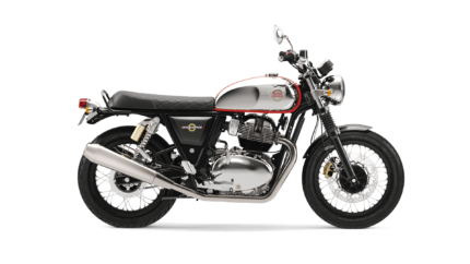 ROYAL ENFIELD INTERCEPTOR 650 MARK 2