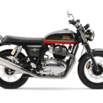 ROYAL ENFIELD INTERCEPTOR 650 SUNSET STRIP