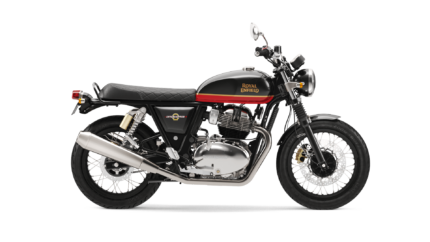 ROYAL ENFIELD INTERCEPTOR 650 SUNSET STRIP