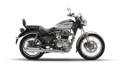 ROYAL ENFIELD METEOR 350 AURORA BLACK
