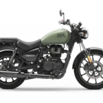 ROYAL ENFIELD METEOR 350 GREEN