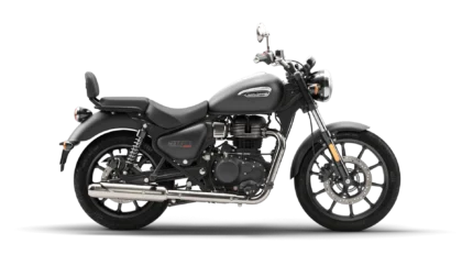 ROYAL ENFIELD METEOR 350 STELLAR BLACK
