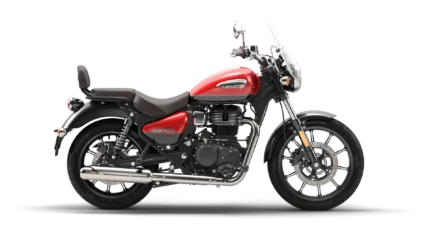 ROYAL ENFIELD METEOR 350 SUPERNOVA RED