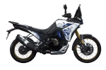 VOGE DS800Χ RALLY ΛΕΥΚΟ
