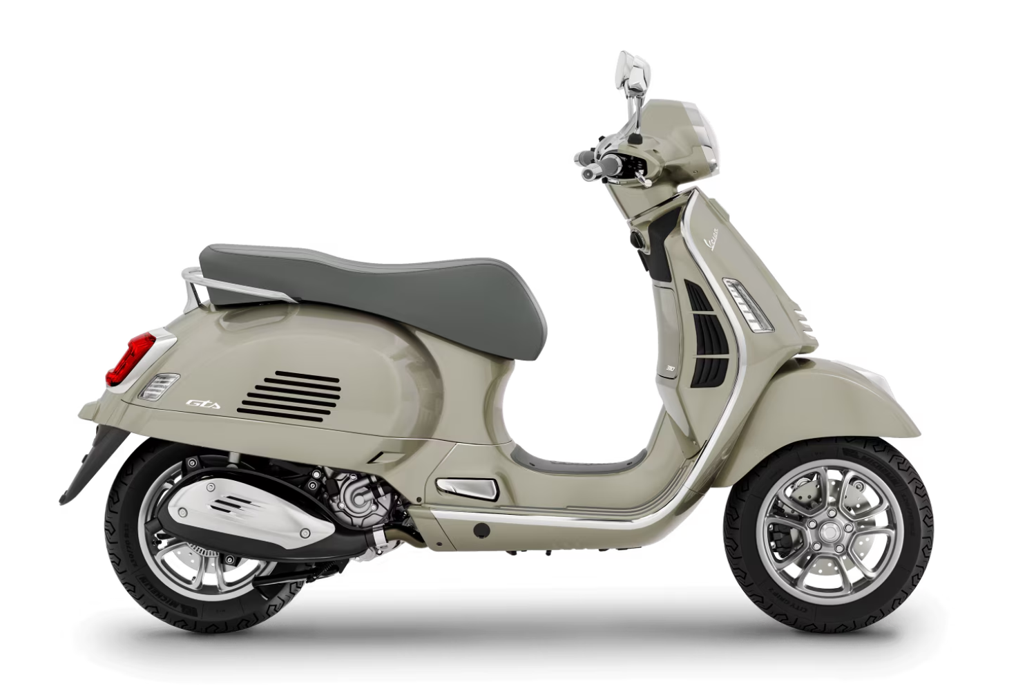Vespa GTS 310 Beige Avvolgente
