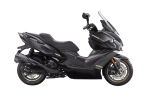 XCITING VS 400i BLACK