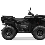 CF MOTO CFORCE 450S JET BLACK