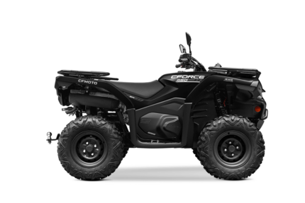 CF MOTO CFORCE 450S JET BLACK