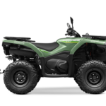 cforce 450S green