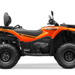 CF MOTO CFORCE 450L Basic LAVA ORANGE