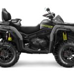 CF MOTO CFORCE 1000 GHOST GREY