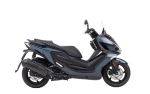 kymco downtown gt 350i BLUE